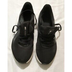 Nike Men’s Downshifter CI9982-004 Running Shoes Size 7.5, Black